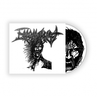 EUCHARIST The Demo Years 1989​-​1992 DIGIPAK [CD]